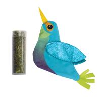 Katten-speelgoed reffilable hummingbird Gebr. de Boon - Gebr de boon - thumbnail