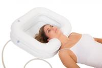 Haarwasbak opblaasbaar - thumbnail