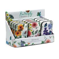 Vlinder 5-delige Manicure Set - thumbnail