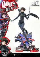 Persona 5 Premium Masterline Series Statue 1/4 Makoto Niijima Queen Bonus Version 51 cm - thumbnail