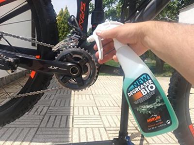 Ontvetter Merlin Degreaser Bio Pulv. 500 ml