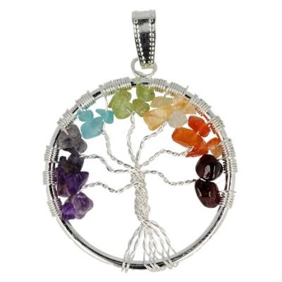 Chakra Hanger Levensboom (Model 1)