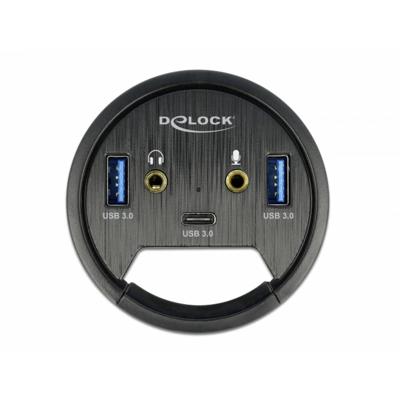 Imp Usb c naar a hub - 5 poorten