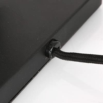 Steinhauer Velours schemerlampStanger - 8163ZW