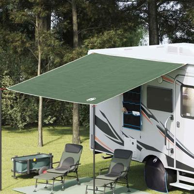 VidaXL Waterbestendige tarp met dak