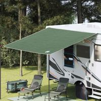 VidaXL Waterbestendige tarp met dak - thumbnail