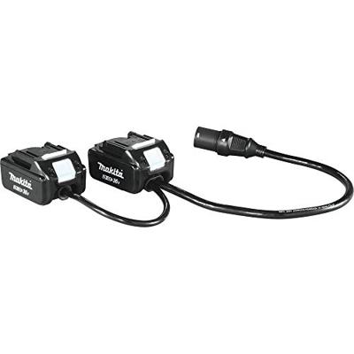Makita Accu adapter ConnectX naar LXT 2x18 V - 191J51-5 Makita Accu adapter ConnectX naar LXT 2x18 V - 191J51-5