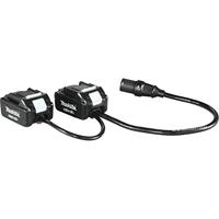 Makita Accu adapter ConnectX naar LXT 2x18 V - 191J51-5 - thumbnail