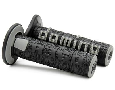 Domino rubber handvat "a360 rubber grip a360 sw/gr 120/123mm closed