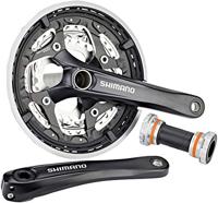 Shimano FC-T551 3x10-speed Crank 48/36/26 - thumbnail