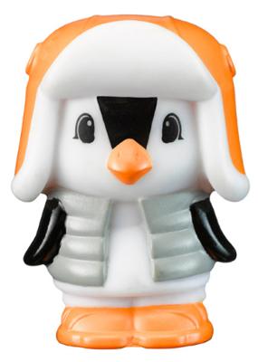 Opvouwbare driewielscooter - STAMP - Skids Control Explore - Blauw