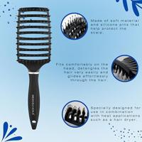Special Care Scalpro Smoothing & Detangling Brush - thumbnail
