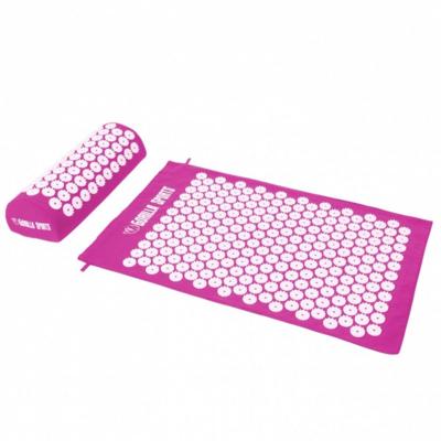 Acupressuurmat Roze