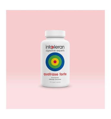 Intoleran Quatrase 10.000 Enzymenmix Capsules