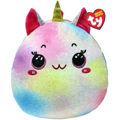 Ty Beanie Ty squish a boo maisie unicorn, 31cm