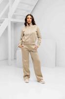 Guess Logo Set Dames Beige - Maat S - Kleur: Beige | Soccerfanshop - thumbnail