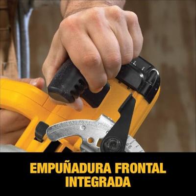 DEWALT DWE575K Handcirkelzaag Incl. accessoires 1600 W