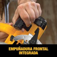 DEWALT DWE575K Handcirkelzaag Incl. accessoires 1600 W - thumbnail