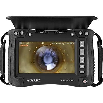 VOLTCRAFT BS-2000HD Endoscoop-basisapparaat VOLTCRAFT BS-2000HD Endoscoop-basisapparaat