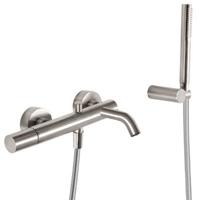 Study-Colors Badmengkraan Antikalkhanddouche met richtbare steun 26117001AC Tres - thumbnail