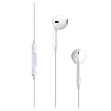 Apple EarPods Nieuw Kabel Wit Headset Apple EarPods Nieuw Kabel Wit Headset