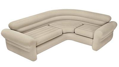Intex opblaasbare sofa
