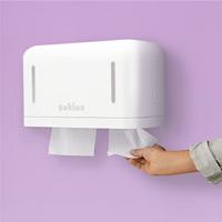 Toiletpapier satino mt1 prestige 4laags wit | 9 stuks - thumbnail