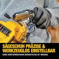 DeWALT DCS335NT-XJ18V XR Brushless decoupeerzaag met body grip excl. accu en lader - thumbnail