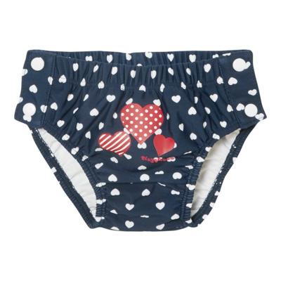 Playshoes zwemluier Marine Hartjes-62-68