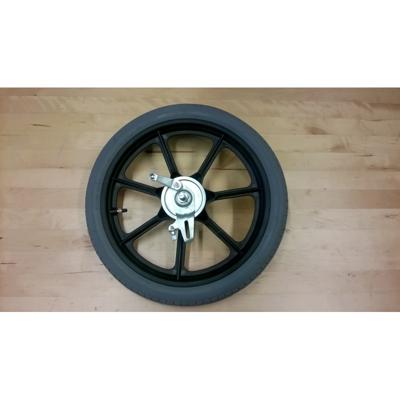Tyre Esla complete front wheel 16 with air