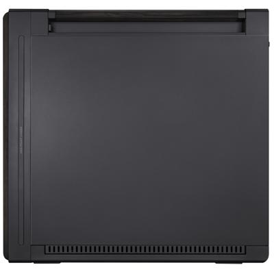 ASUS ProArt PA602 Wood Edition - Metal Panel Midi Tower Zwart