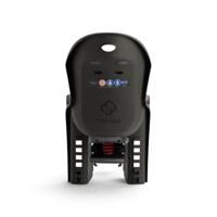 HAMAX Amiga + carrier adapter - dark gray / multi - thumbnail