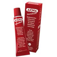 Ajona Stomaticum tandpasta ajona 25 Milliliter - thumbnail