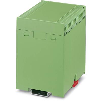 Phoenix Contact EG 90-G/ABS GN DIN-rail-behuizing onderkant Kunststof 10 stuk(s) Phoenix Contact EG 90-G/ABS GN DIN-rail-behuizing onderkant Kunststof 10 stuk(s)