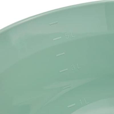 Keeeper Afwasbak 6L Ø32cm nordic green - thumbnail