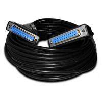 LASERWORLD LASERWORLD ILDA Cable 20m - EXT-20B - thumbnail