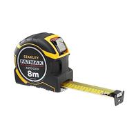 Stanley handgereedschap FATMAX® PRO AUTOLOCK ROLBANDMAAT 8M - XTHT0-33501 - thumbnail