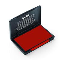 Trodat stempelkussen ft 5 x 9 cm, rood - thumbnail