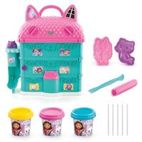 Plasticine Spel Canal Toys Gabby's Play Dough House Rose - thumbnail
