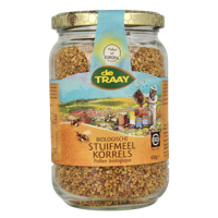 Traay Stuifmeelkorrels biologisch 430 Gram - thumbnail