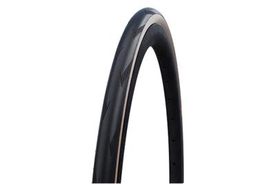 SCHWALBE pro one evo super race vouwband transparant skin 28x1.00