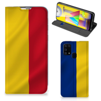 Samsung Galaxy M31 Standcase Roemenië - thumbnail