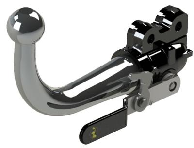 Afneembare trekhaak 2178T36