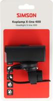 Simson koplamp aurora x-line 400 - thumbnail