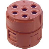 EPIC Signal M23 inzetstukken, 6-polig 73002767 Lapp Zubehör LAPP Inhoud: 20 stuk(s) - thumbnail