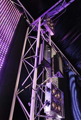 EUROLITE Audience Blinder 4xPAR-36 sil EUROLITE Audience Blinder 4xPAR-36 sil