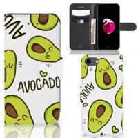 iPhone 7 | 8 | SE (2020) | SE (2022) Leuk Hoesje Avocado Singing - thumbnail