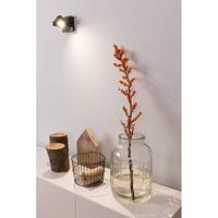 Zuiver Plafondlamp 'Luci' kleur Zwart - thumbnail