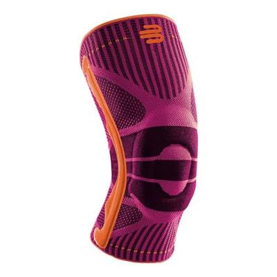 Bauerfeind Sports Knee Support Kniebrace - XS - Universeel - Roze