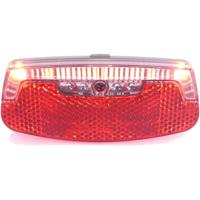 Edge dragerachterlicht safe led 80mm incl batterijen - thumbnail